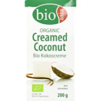 Bioasia Crema De Coco Bio 100%- En Bloque 200 g